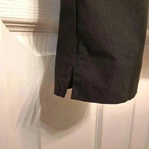 ❤️ S.C. & Co. Cropped Black Pants Size 4 - Picture 10 of 12
